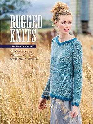 cover image of Rugged Knits